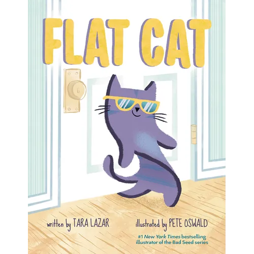 Flat Cat