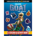 Goat: A Sticker & Activity Book