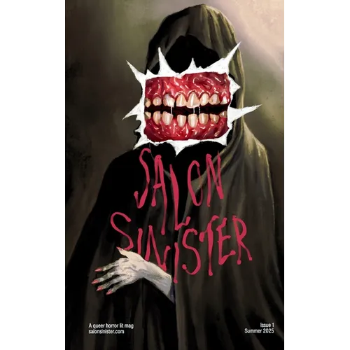 Salon Sinister: Issue 1