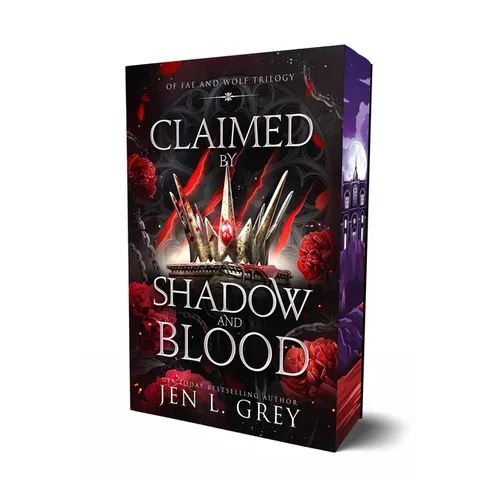 Claimed by Shadow and Blood