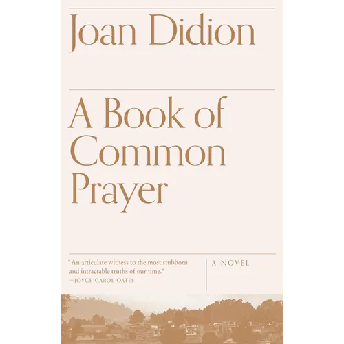 A Book of Common Prayer