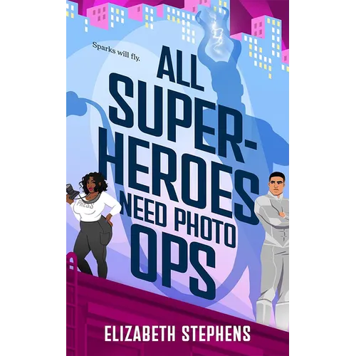 All Superheroes Need Photo Ops