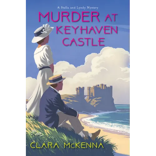 Murder at Keyhaven Castle