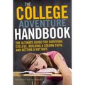 The College Adventure Handbook Softcover
