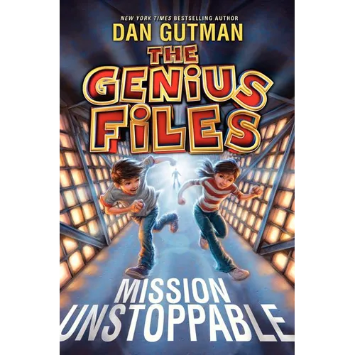 The Genius Files: Mission Unstoppable
