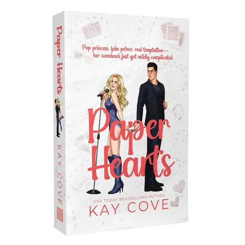 Paper Hearts