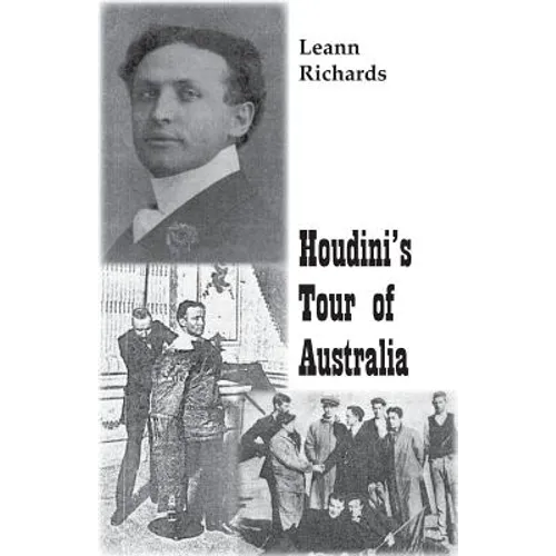 Houdini's Tour of Australia
