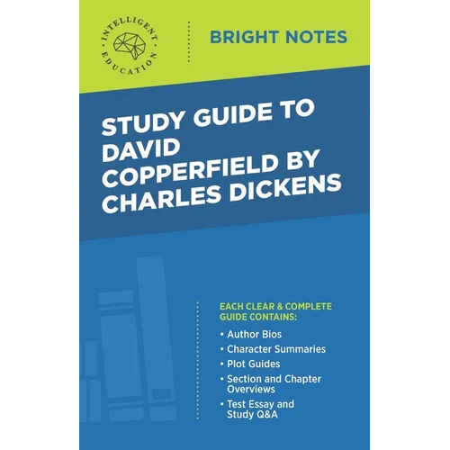 Study Guide to David Copperfield by Charles Dickens