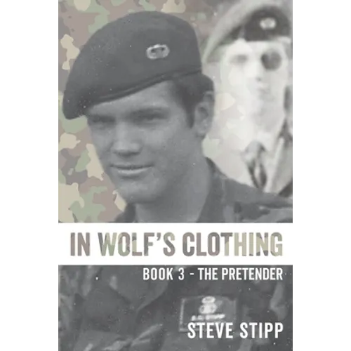 In Wolf's Clothing: : Book 3 - The Pretender