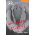 But Was It Murder?