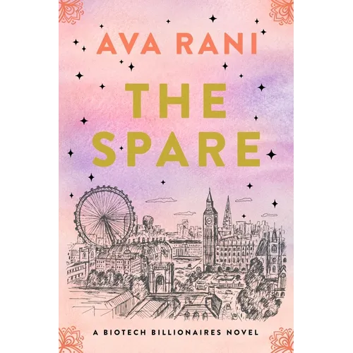 The Spare: A Biotech Billionaires Novel