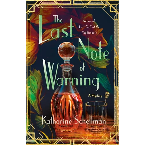 The Last Note of Warning: A Mystery