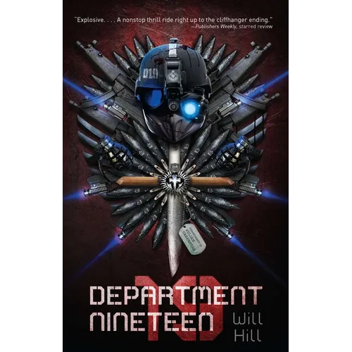 Department 19: First Edition