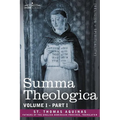 Summa Theologica, Volume 1. (Part I)