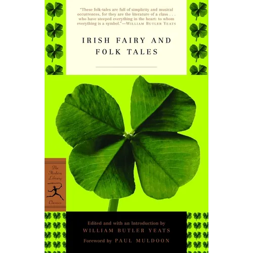 Irish Fairy and Folk Tales