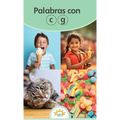 Palabras con c, g