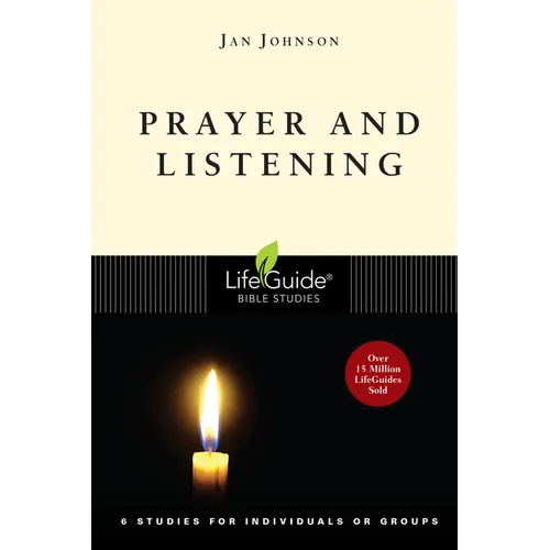 Prayer and Listening