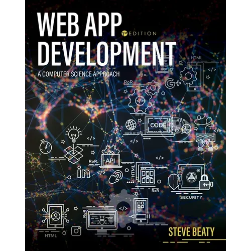 Web App Development: A Computer Science Approach