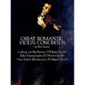 Great Romantic Violin Concertos in Full Score