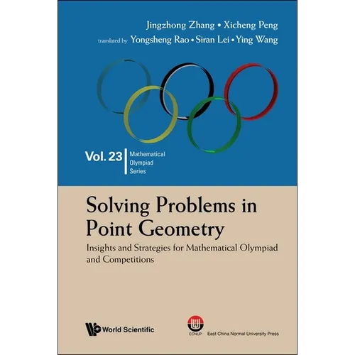 Solving Problems in Point Geometry