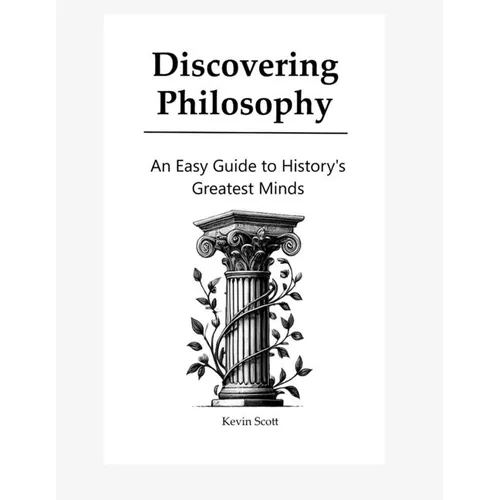 Discovering Philosophy: An Easy Guide to History's Greatest Minds