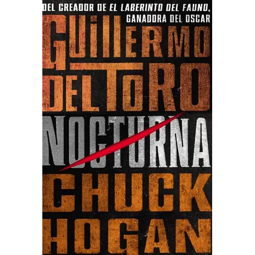 Nocturna: Book One of the Strain Trilogy