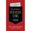 Pocket Dictionary of Theological Terms