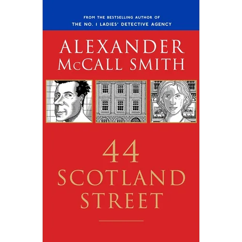 44 Scotland Street: 44 Scotland Street Series (1)