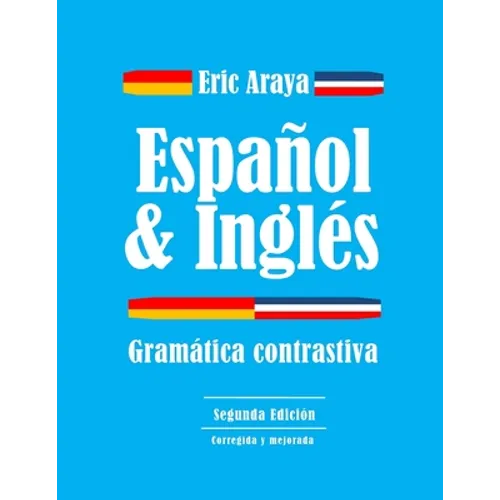 Espanol e ingles: Gramática Contrastiva