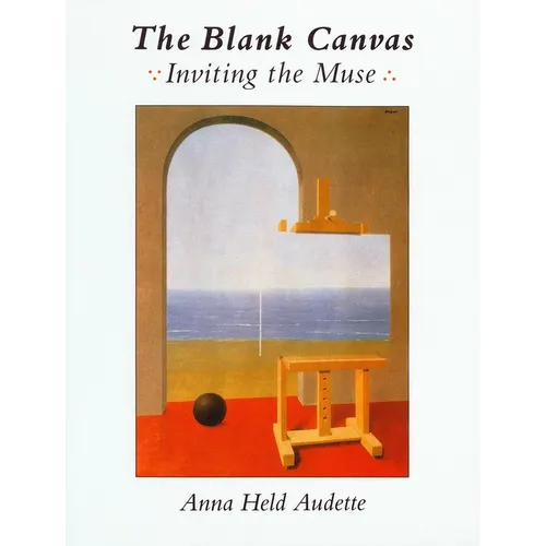 The Blank Canvas: Inviting the Muse
