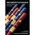 Recorder Techniques: intermediate to advanced