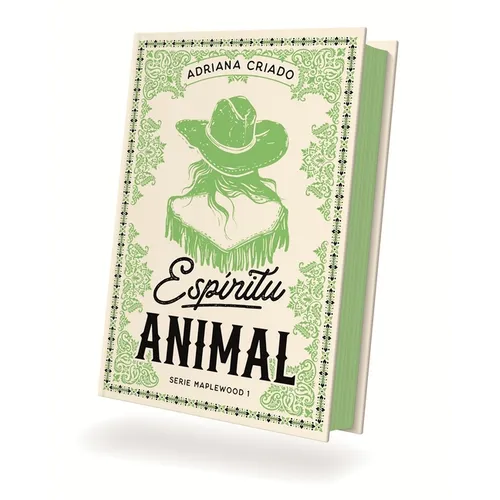 Espíritu Animal (Mapplewood 2)