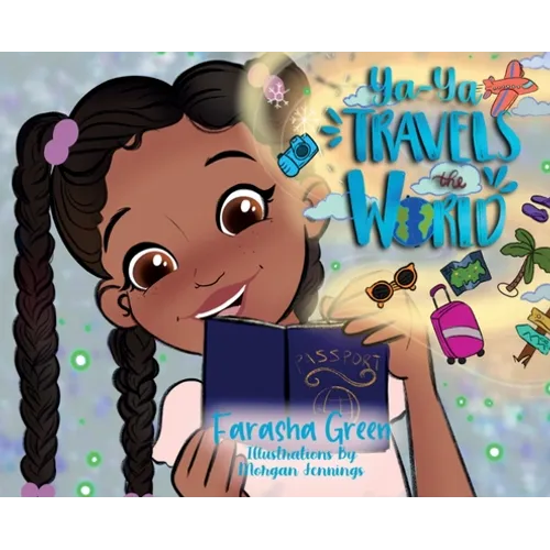 Ya-Ya Travels the World