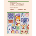 Happy Animals Cross-Stitch