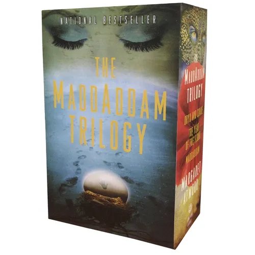 The MaddAddam Trilogy: Oryx & Crake/The Year of the Flood/MaddAddam