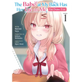 The Babe at My Back Has Her Eye on Me. I'm Done For. (Manga) Vol. 1