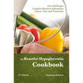 The Reactive Hypoglycemia Cookbook