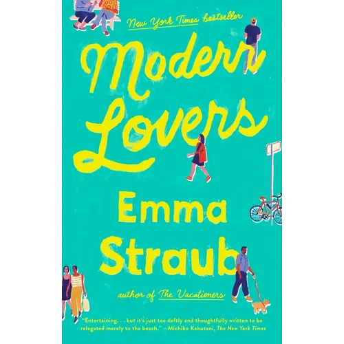 Modern Lovers