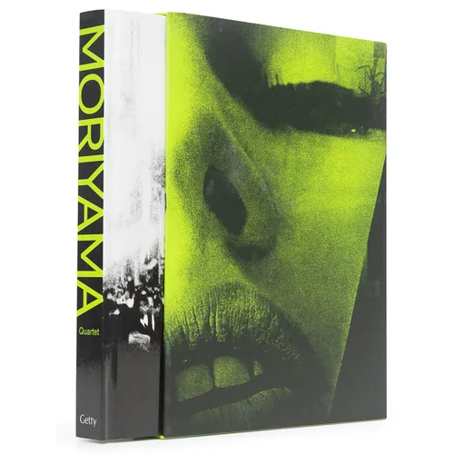Daido Moriyama: Quartet
