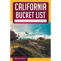 California Bucket List Adventure Guide & Journal