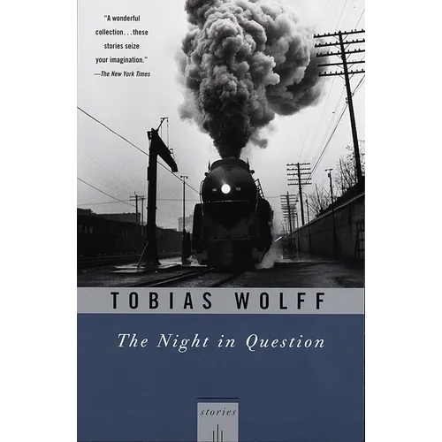 The Night in Question: Stories