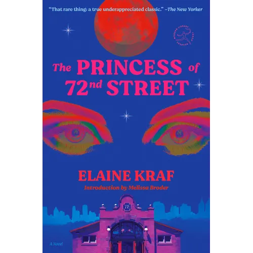 The Princess of 72nd Street