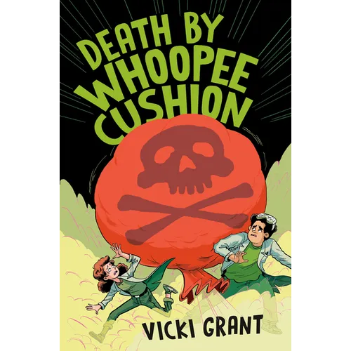 Death by Whoopee Cushion