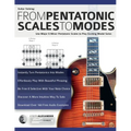 Guitar Soloing: Use Major & Minor Pentatonic Scales to Play Exciting Modal Solos