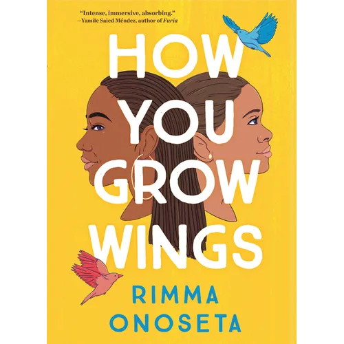 How You Grow Wings