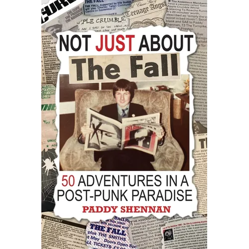 Not JUST About The Fall