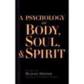A Psychology of Body, Soul, and Spirit: Anthroposophy, Psychosophy, Pneumatosophy (Cw 115)