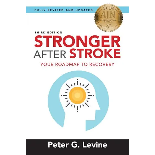 Stronger After Stroke: Your Roadmap to Recovery