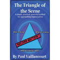 The Triangle of the Scene: A simple, practical, powerful method for approaching improvisation