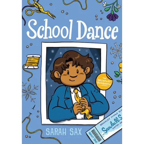 School Dance: (A Graphic Novel)